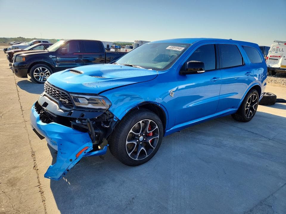 2026 DODGE DURANGO - 1