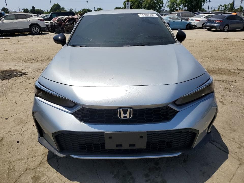 2025 HONDA CIVIC SPORT 5