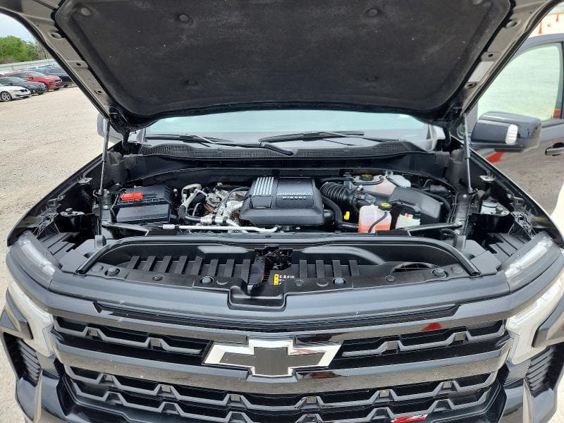 2025 CHEVROLET SILVERADO K1500 LT TRAIL BOSS 11