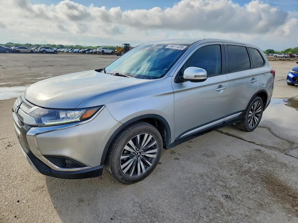 2020 MITSUBISHI OUTLANDER SE - 1