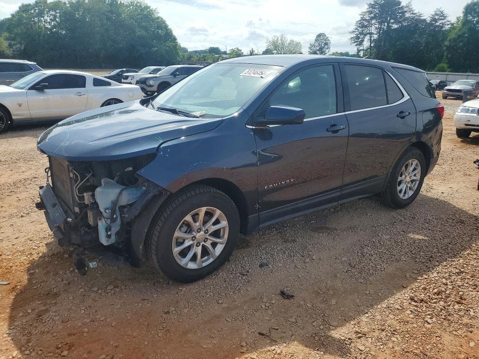 2018 CHEVROLET EQUINOX LT - 1