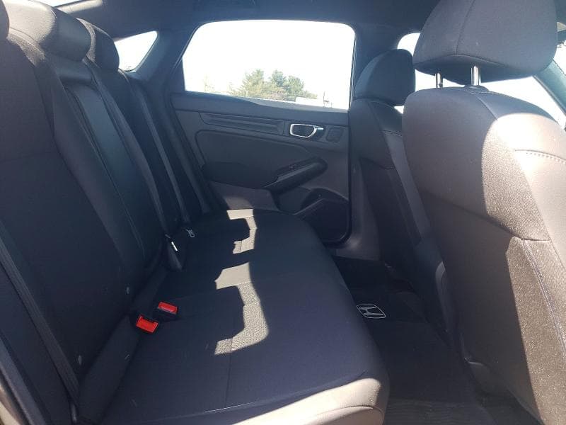 2026 HONDA CIVIC SPORT 10