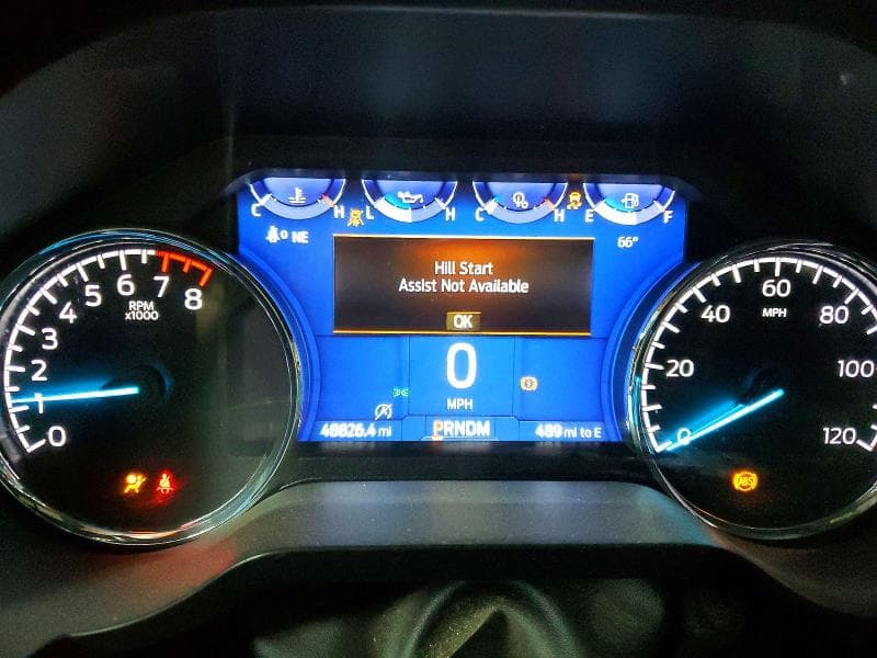 2023 FORD F150 SUPERCREW 9