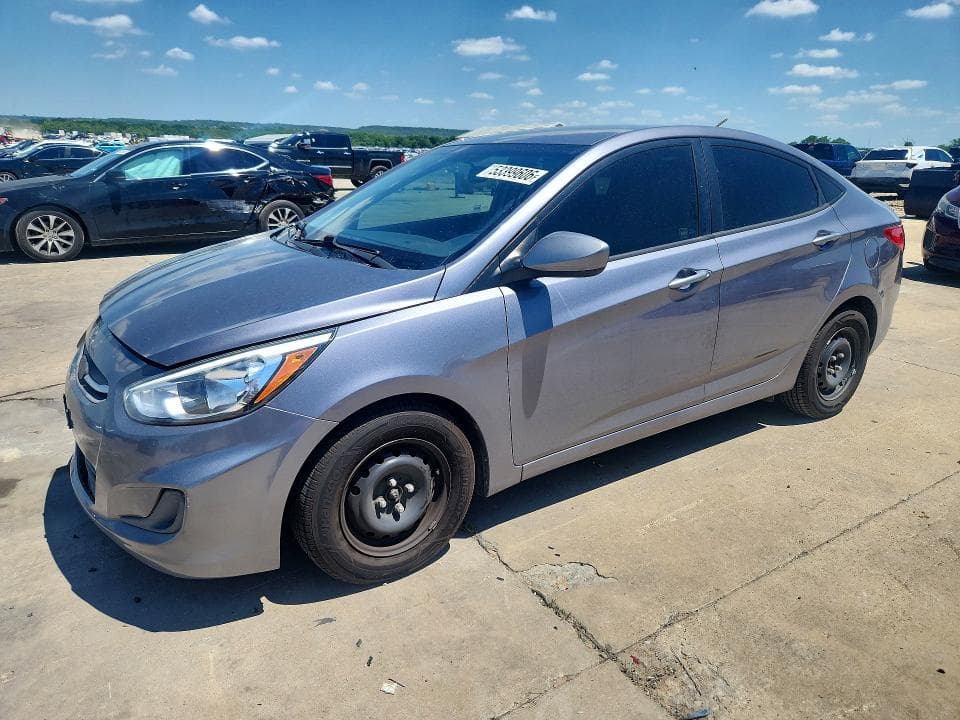 2016 HYUNDAI ACCENT - 1