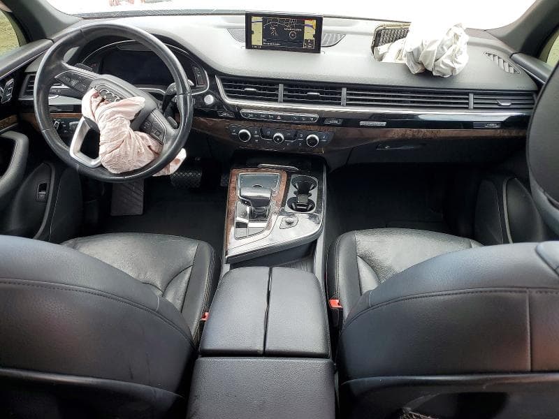 2017 AUDI Q7 PREMIUM PLUS 8