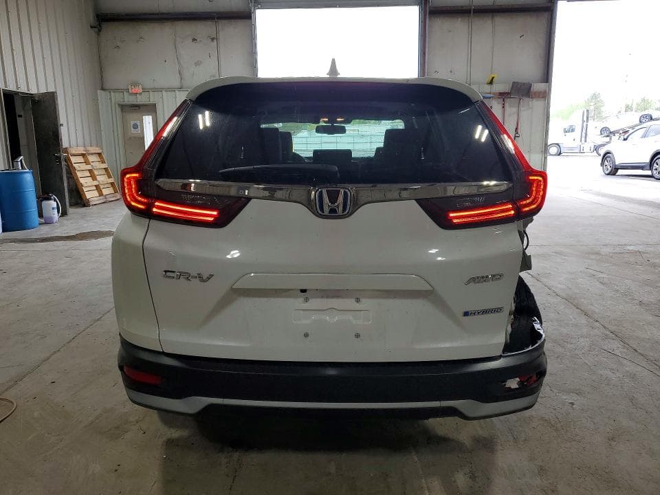 2022 HONDA CR-V EXL 6