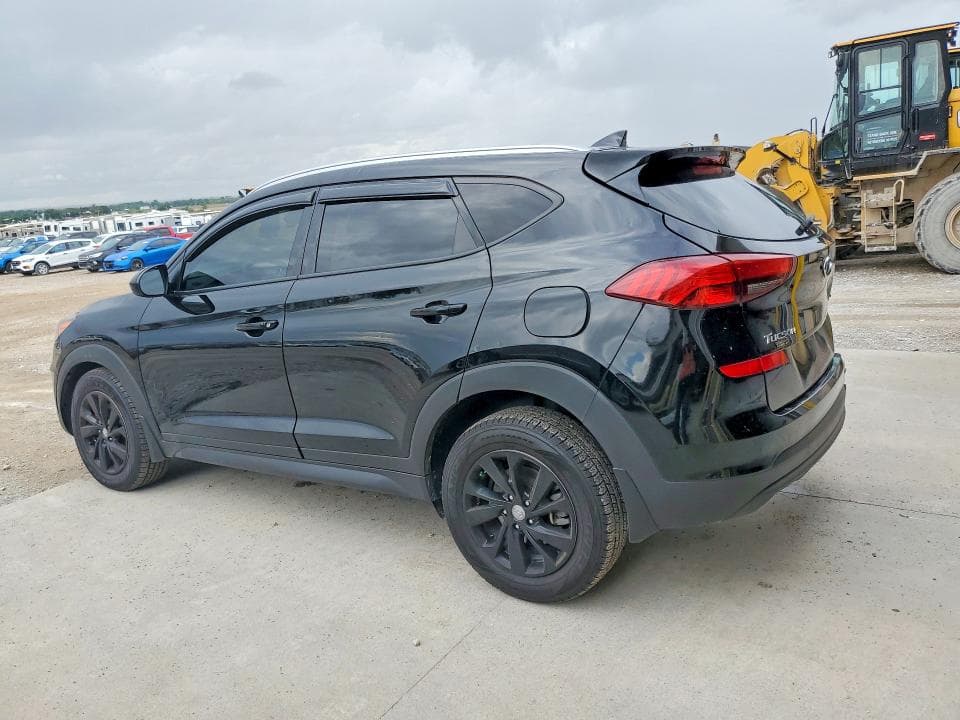 2019 HYUNDAI TUCSON VALUE 2