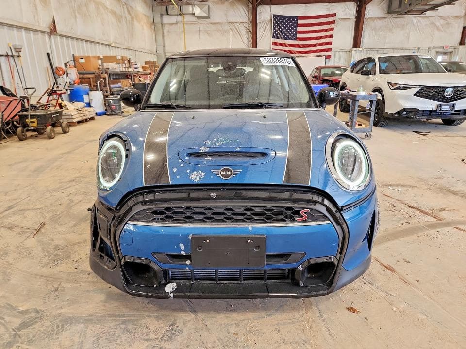 2024 MINI COOPER S 5