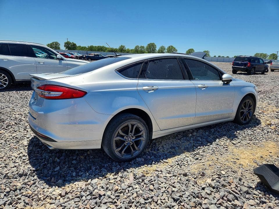2018 FORD FUSION SE 3