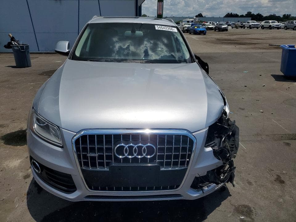 2017 AUDI Q5 PREMIUM 5