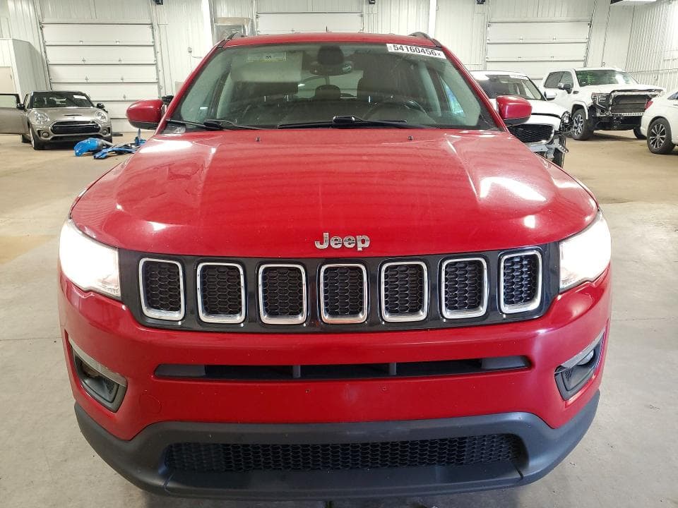 2018 JEEP COMPASS LATITUDE 5