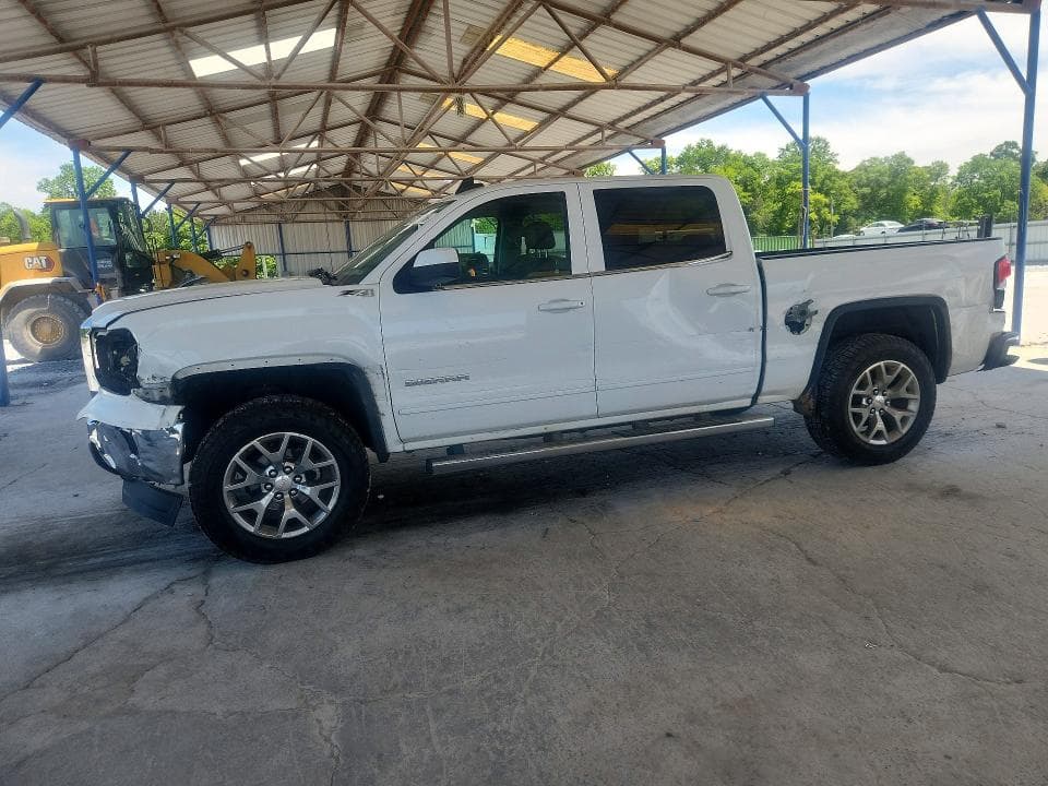 2015 GMC SIERRA - 1