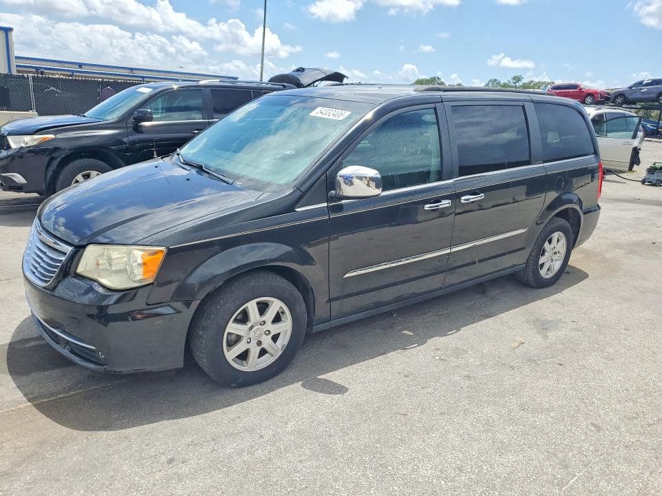 2012 CHRYSLER TOWN & COUNTRY TOURING - 1