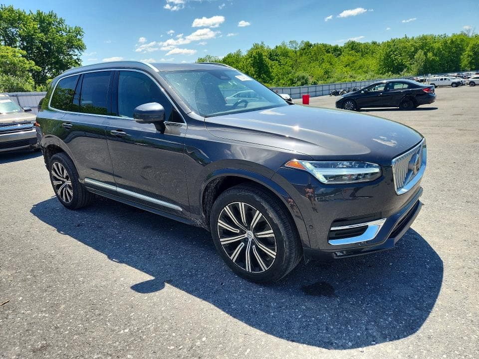 2024 VOLVO XC90 PLUS 4
