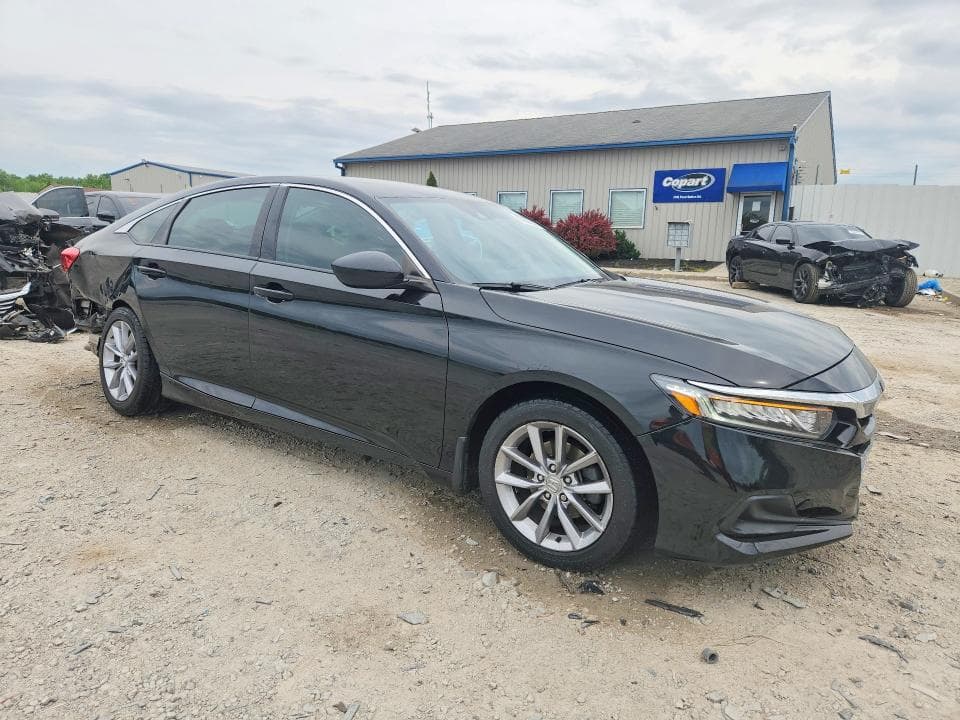 2021 HONDA ACCORD LX 4