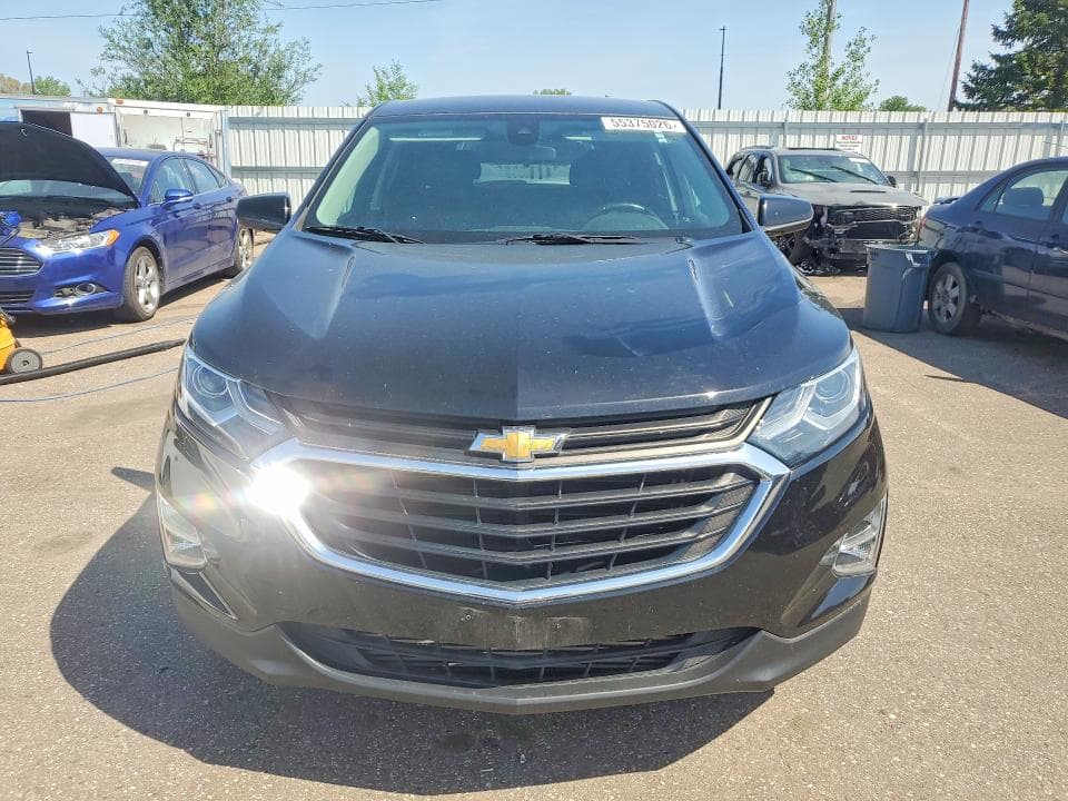 2020 CHEVROLET EQUINOX LT 5