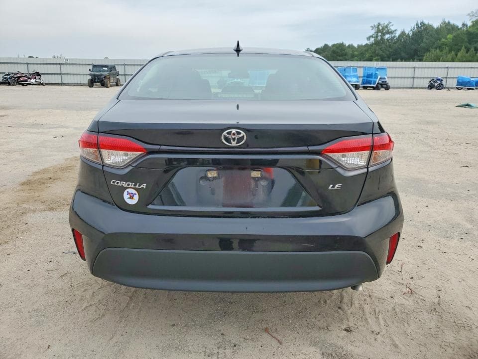 2024 TOYOTA COROLLA LE 6