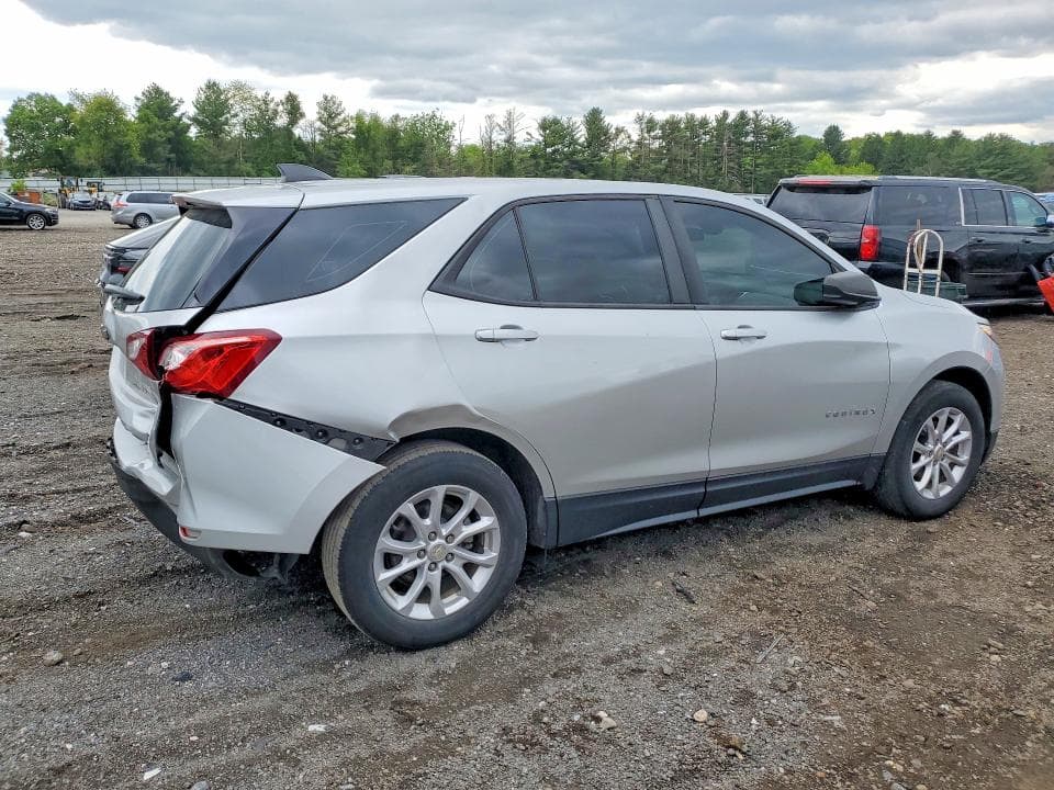 2020 CHEVROLET EQUINOX LS 3