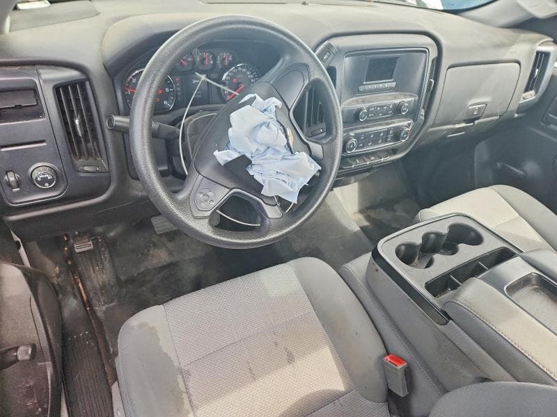 2017 CHEVROLET SILVERADO C1500 8