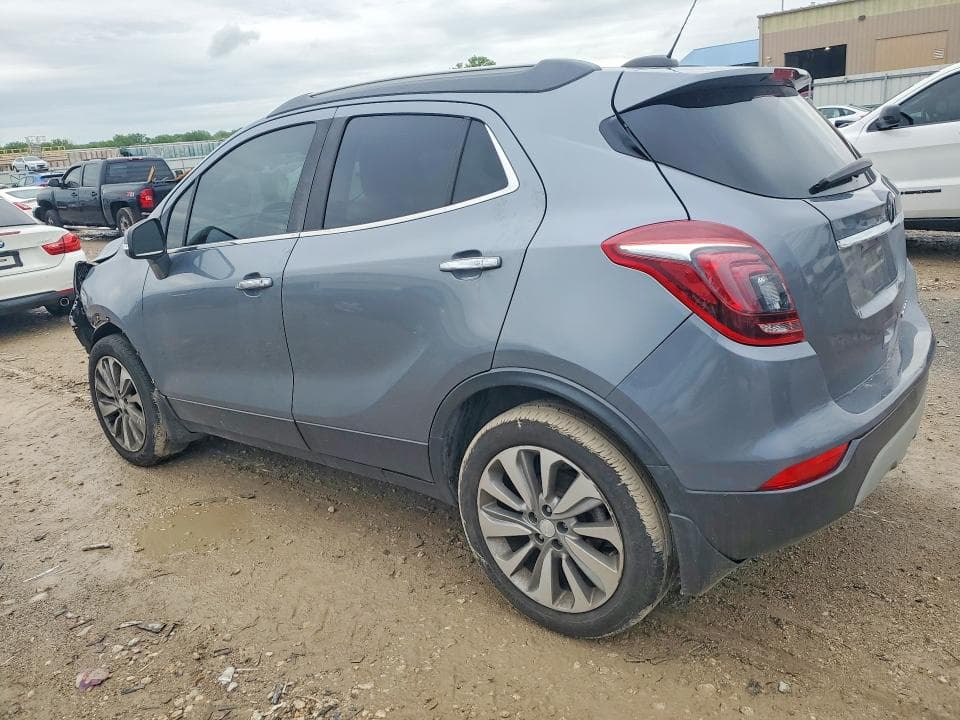 2019 BUICK ENCORE PREFERRED 2