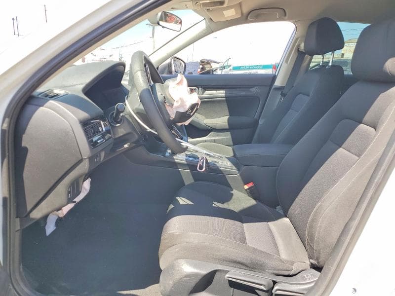 2022 HONDA CIVIC LX 7