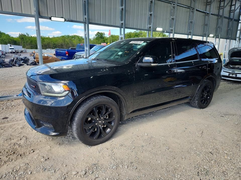 2019 DODGE DURANGO GT - 1
