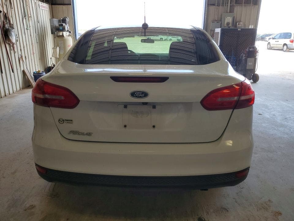 2017 FORD FOCUS S 6