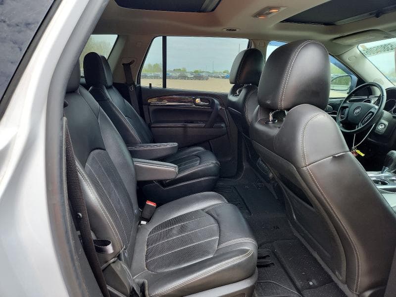 2017 BUICK ENCLAVE 11