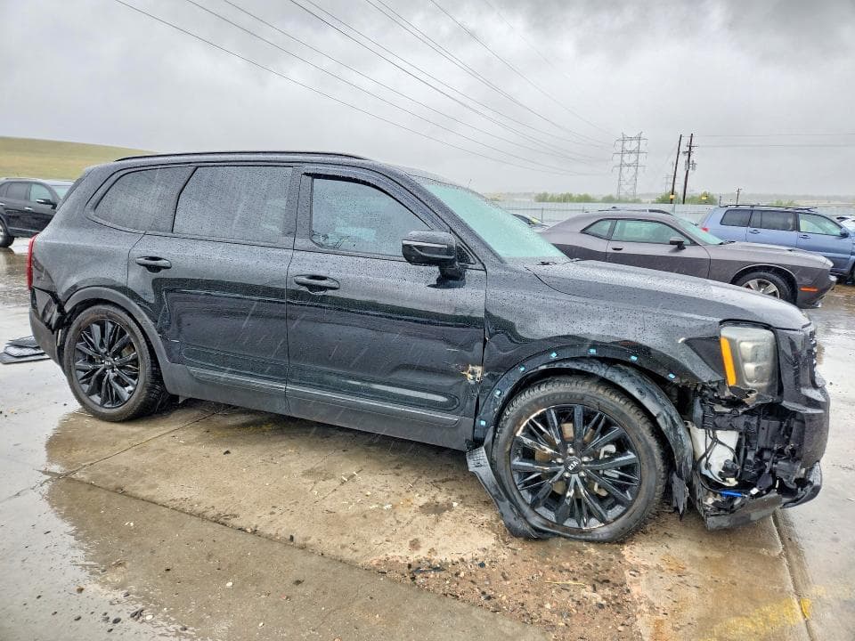 2020 KIA TELLURIDE SX 4