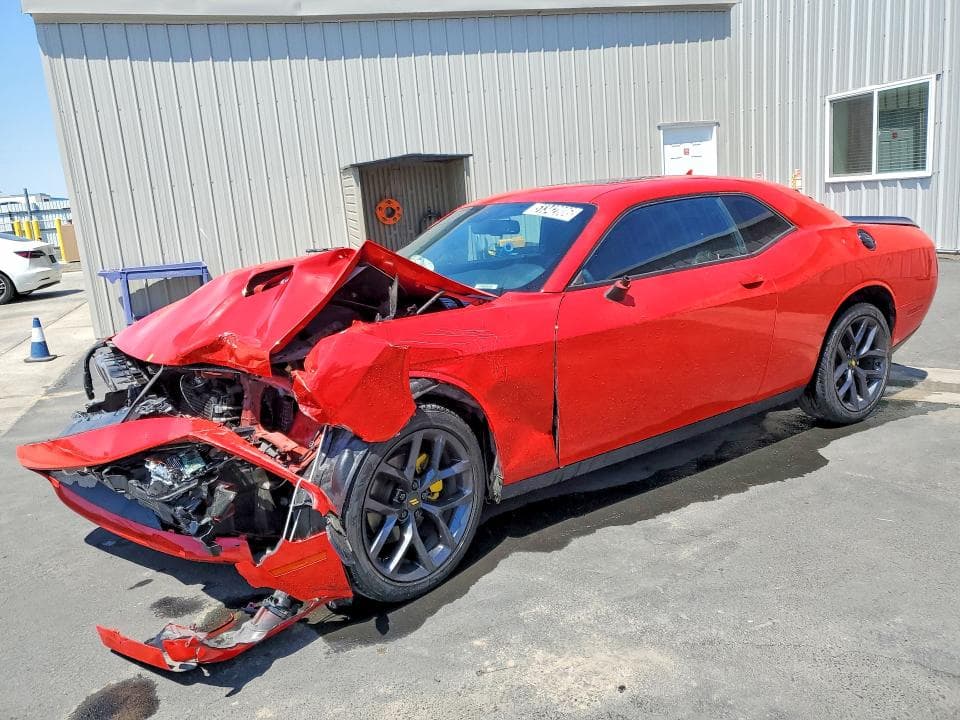 2023 DODGE CHALLENGER SXT - 1