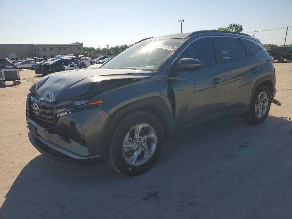 2022 HYUNDAI TUCSON