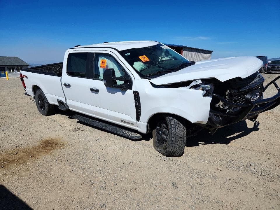 2024 FORD F250 SUPER DUTY 4