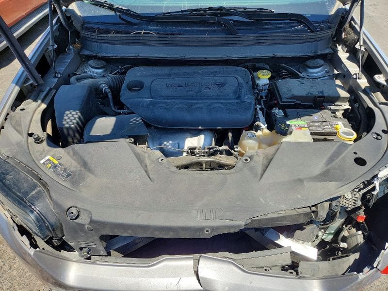 2019 JEEP CHEROKEE LATITUDE PLUS 11