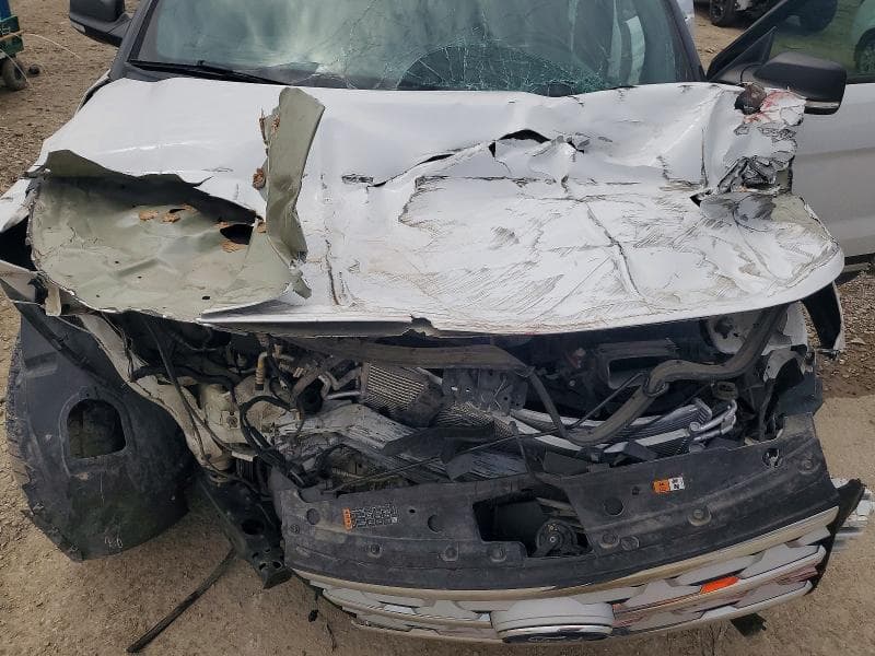 2019 FORD EXPLORER XLT 12