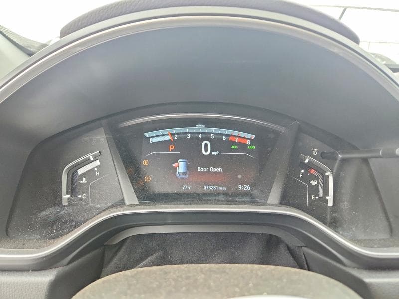 2020 HONDA CR-V EXL 9