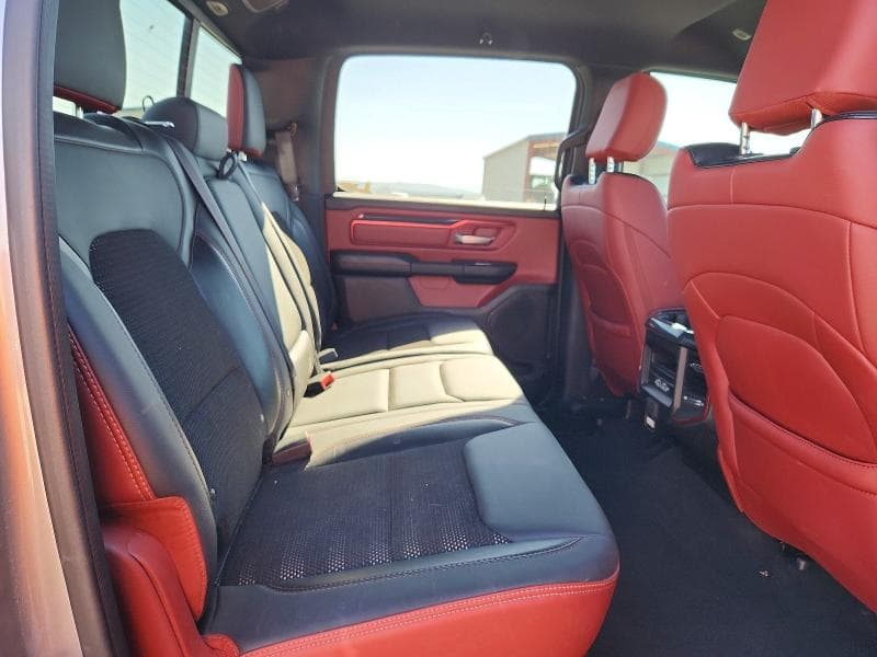 2019 RAM 1500 REBEL 10
