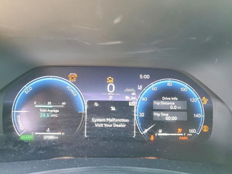 2025 TOYOTA GRAND HIGHLANDER HYBRID MAX PLATINUM 9