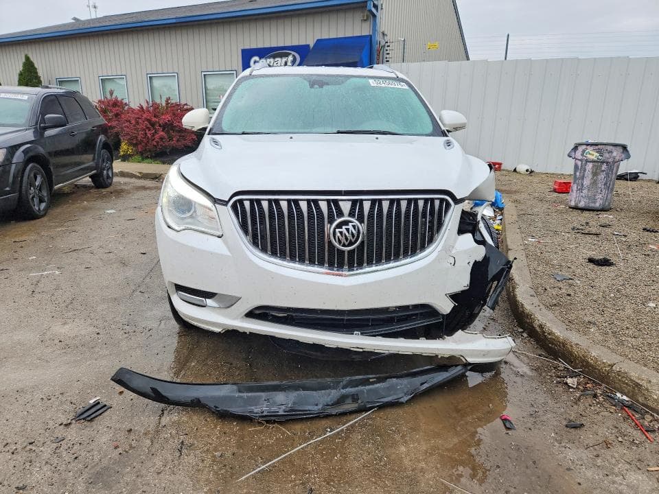 2017 BUICK ENCLAVE 5