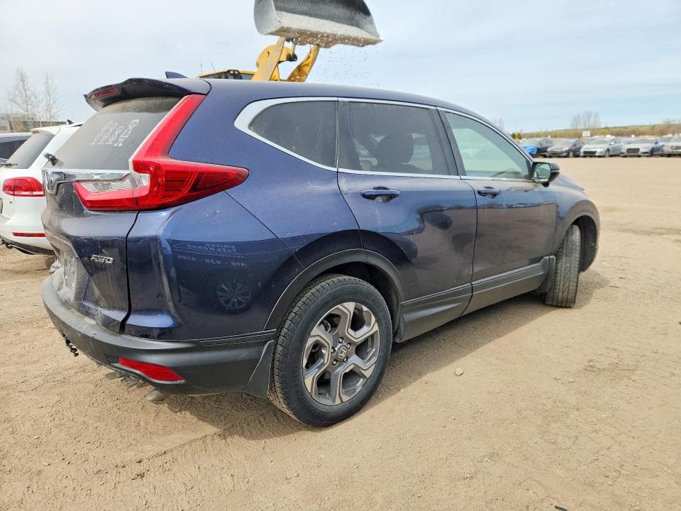 2018 HONDA CR-V EX 3