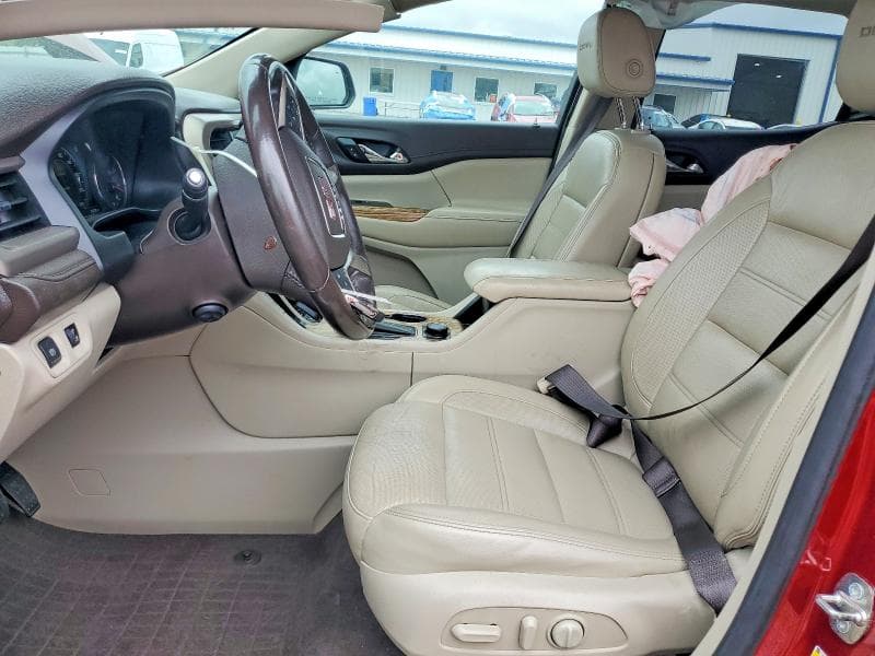2019 GMC ACADIA DENALI 7