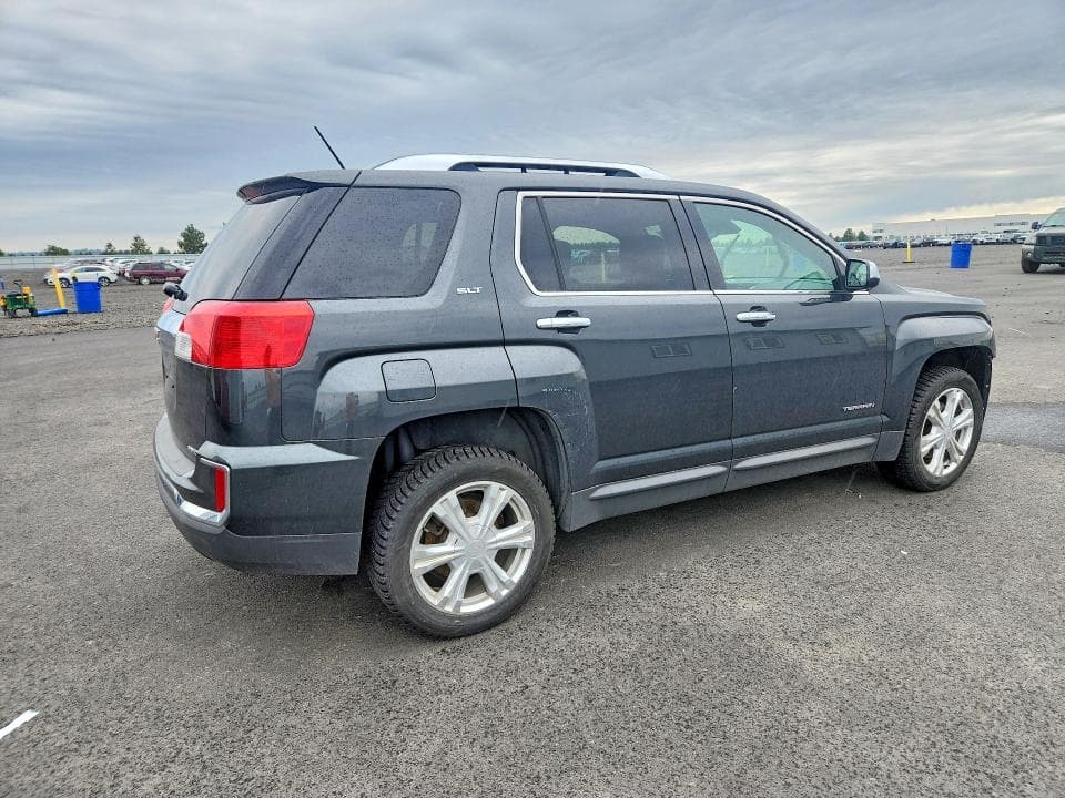 2017 GMC TERRAIN SLT 3