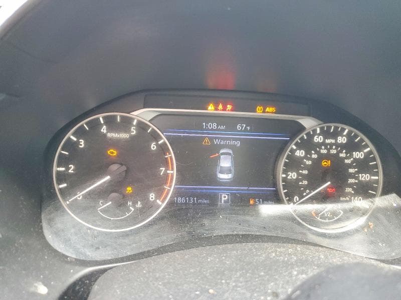 2020 NISSAN ALTIMA 2.5 S 9