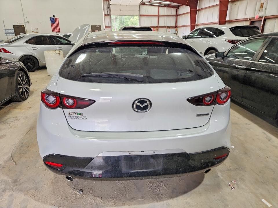 2024 MAZDA 3 SELECT SPORT SELECT SPORT 6
