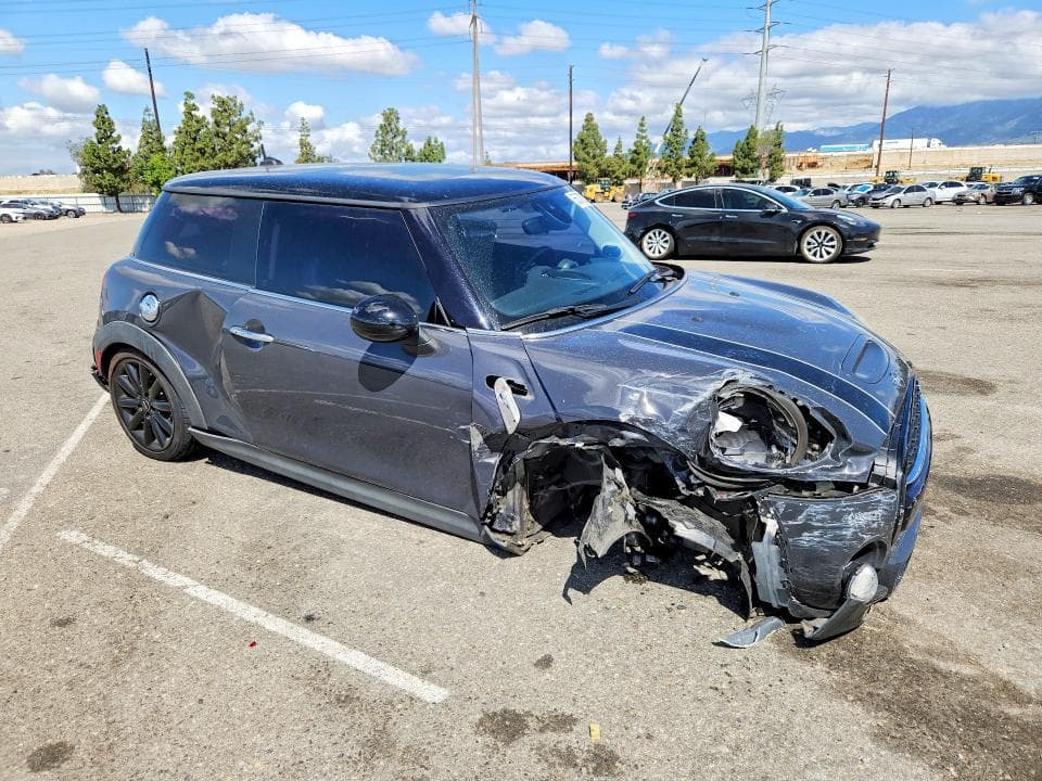 2019 MINI COOPER S 4