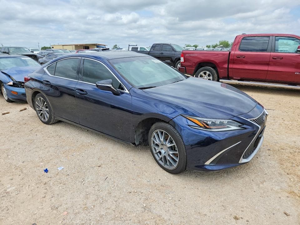 2019 LEXUS ES 350 4
