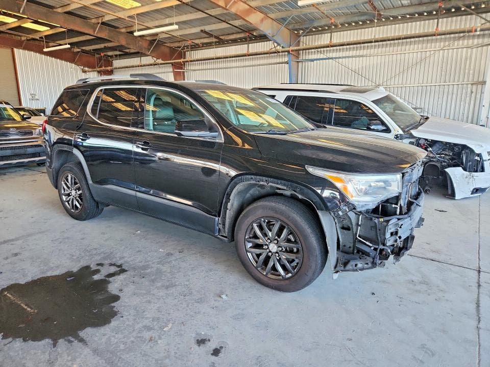 2017 GMC ACADIA SLT-1 4