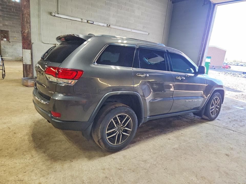 2020 JEEP GRAND CHEROKEE LIMITED 3