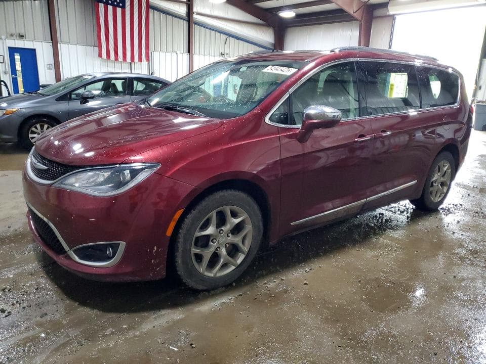 2018 CHRYSLER PACIFICA LIMITED - 1
