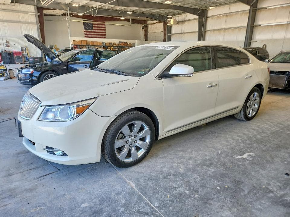 2011 BUICK LACROSSE CXL - 1