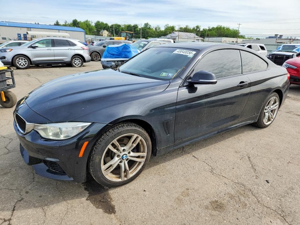 2014 BMW 428 XI
